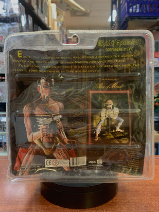 Iron Maiden: Somewhere In Time Series 1 (Iron Maiden, Neca) **SEALED** - Bitz & Buttons