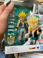 Super Saiyan Gotenks (Dragon Ball Z, Bandai SH Figuarts) **SEALED**