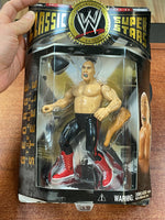 George the Animal Steele  (WWF Classic Superstars, Jakks) **SEALED**