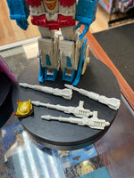 Coronation Starscream SS86-12 Leader Class (Transformers Studio Series, Hasbro) COMPLETE