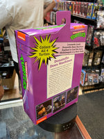 Pizza Club Donatello (Neca, TMNT) **SEALED**