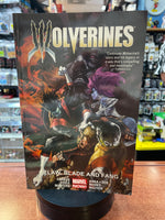 Marvel Now Wolverines TPB Vol 1-4 (Marvel, Comics)
