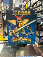 Zeo Megazord with Box (MMPR Zeo, Hasbro) **COMPLETE**