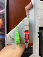 Ghoststriker X-16 with Box (Vintage GI Joe, Hasbro) **COMPLETE** - Bitz & Buttons