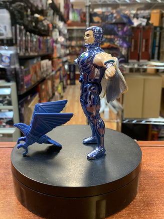Steelheart (Vintage Silverhawks, Kenner) **COMPLETE** - Bitz & Buttons