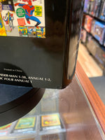 Amazing Fantasy Introducing Spiderman Vol.1 Hard Cover (Amazing Spider-Man, Marvel Comics) - Bitz & Buttons