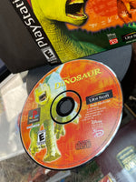 Disney Dinosaur (Sony Playstation PS2, Video Games) **TESTED** - Bitz & Buttons