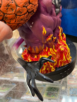 Super Skrull Statue (Marvel, Dynamic Forces) OPEN BOX