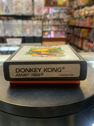 Donkey Kong (Atari 7800, Video Game) - Bitz & Buttons