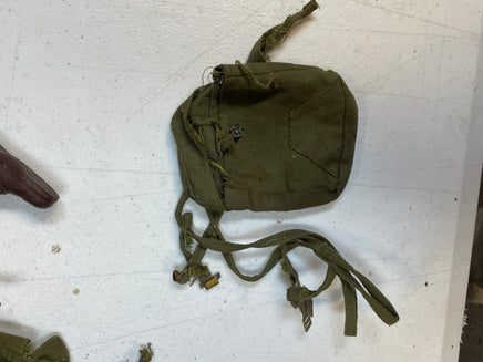 Action Marine with Foot Locker (Vintage 12” GI Joe, Hasbro) **Original** - Bitz & Buttons