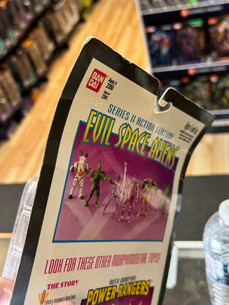 Invenusable Fly Trap (Vintage MMPR Power Rangers, Bandai) SEALED - Bitz & Buttons