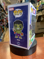 Christmas Present Hulk #398 (Funko Pop, Marvel)