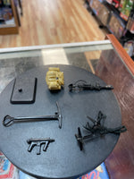 Alpine (Vintage GI Joe, Hasbro) **COMPLETE** - Bitz & Buttons