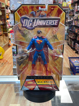 New 52 Superman (DC Universe Classics, Mattel) SEALED - Bitz & Buttons