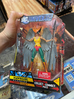 Hawkgirl -Classic- (DC Universe, Mattel) **SEALED**