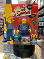 Fat Tony (Vintage Simpsons, Playmates) SEALED - Bitz & Buttons