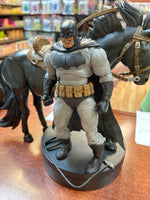 Dark Knight Batman with Horse -BAF- (DC Multiverse, Mattel)