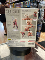 Legendary Super Saiyan Son Goku Genki Damatsuri *EVENT EXCLUSIVE* (Bandai Tamashii SH Figuarts, Dragon Ball Z) *SEALED*