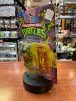 Hard Head Raphael -10 Back- (Vintage TMNT Ninja Turtles, Playmates) **SEALED** - Bitz & Buttons