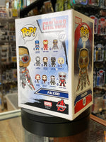 Civil War Falcon #127 (Funko Pop, Marvel) EXCLUSIVE - Bitz & Buttons