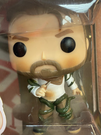 Hopper with Vines #641 (Funko Pop, Stranger Things) - Bitz & Buttons