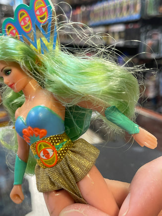 PeekAblue with Wings (Vintage She-Ra, Mattel) Loose - Bitz & Buttons