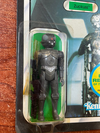 Zuckuss ESB 9507 (Vintage Star Wars, Kenner) **SEALED** - Bitz & Buttons