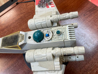 Battle Damage X-Wing Fighter With Stickers (Vintage Star Wars ESB, Kenner) - Bitz & Buttons