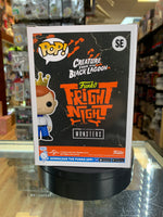 Freddy as Creature of the Black Lagoon LE 10,000 (Funko Pop, Freddy Funko)