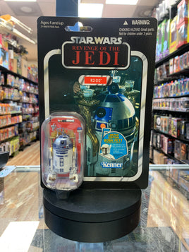 R2-D2 Revenge of the Sith VC25 (Star Wars Vintage Collection, Hasbro) SEALED