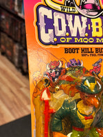Boot Hill Buzzard 0312 (Vintage Cowboys of Moo Mesa, Hasbro) Sealed