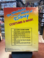 Donald Duck Costume & Mask (Vintage Disney, Ben Cooper)