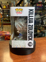 Killua Zoldyck Glow Chase #1106 (Funko Pop! Hunter X Hunter) - Bitz & Buttons