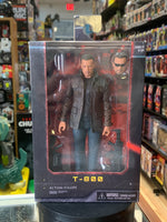 T-800 Dark Fate (Terminator, NECA) SEALED
