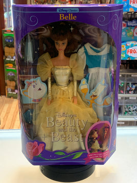 Belle 2433 (Barbie Style Beauty & Beast, Mattel)