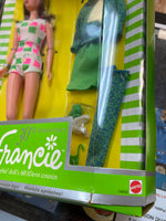 Francie 30th Anniersary #14608 (Vintage Barbie, Mattel) **SEALED**