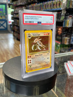 Kabutops Holo Fossil 9/62 (Pokemon, Wizard) **PSA 7**