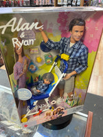 Happy Family Alan & Ryan 56710 (Barbie, Mattel) **SEALED**