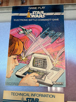 Electronic Battle Command Game 1709 (Vintage Star Wars, Kenner) OPEN BOX