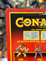 Conan (Vintage Conan the Adventurer, Hasbro) SEALED - Bitz & Buttons