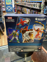 Mary Jane Watson Iron Spider (Marvel Legends, Magic The Gathering, Hasbro) SEALED - Bitz & Buttons