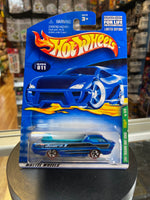 Deora Blue 50010 (Hot Wheels Treasure Hunt, Mattel) SEALED - Bitz & Buttons