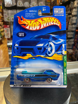 Deora Blue 50010 (Hot Wheels Treasure Hunt, Mattel) SEALED - Bitz & Buttons