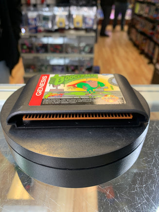 Boogerman Pick & Flick (Sega Genesis, Vintage Video Games) COMPLETE - Bitz & Buttons