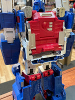 Ultra Magnus THF-04 MP-22 KO With Accessories (Transformers Masterpiece, IDW)THIRD PARTY - Bitz & Buttons