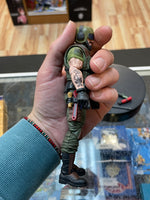 Clutch #112 (GI Joe Classified Series, Hasbro) INCOMPLETE