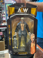 Darby Allin Unrivaled #22 (AEW Unmatched Collection, Jazwares) SEALED - Bitz & Buttons