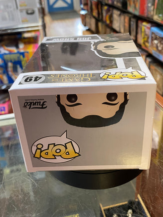 Jon Snow with Sword #49 (Funko Pop, Game of Thrones) 4763 - Bitz & Buttons