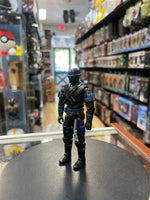 Snake Eyes v9 (Vintage GiJoe, Hasbro) **COMPLETE** - Bitz & Buttons