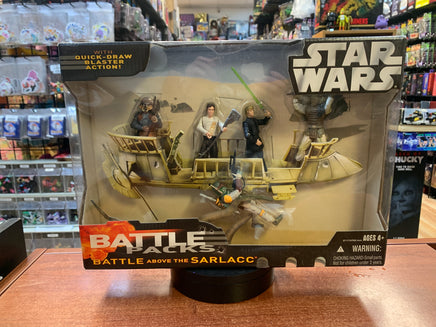 Battle Above the Sarlacc  (Star Wars Battle Packs, Hasbro) **SEALED** - Bitz & Buttons